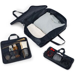 Tchibo - 3-in-1-Reiseorganizer - dunkelblau Tchibo - 3-in-1-Reiseorganizer - dunkelblau