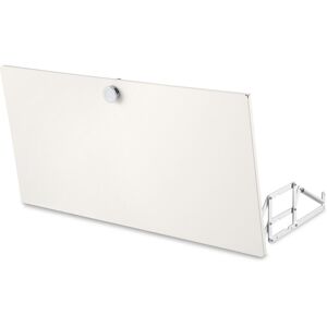 Tchibo - Klappenergänzungs-Set Metall »Cn3« - 76,5x38x36cm - weiss - Stahl / Metall Tchibo - Klappenergänzungs-Set Metall »Cn3« - 76,5x38x36cm - weiss - Stahl / Metall