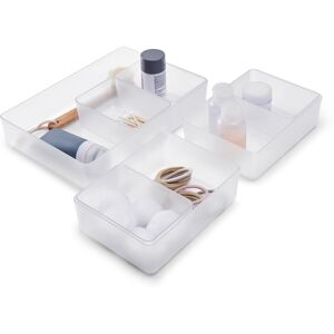 Tchibo - Schubladen-Organizer-Set - transparent Tchibo - Schubladen-Organizer-Set - transparent