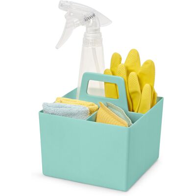Tchibo - Aufbewahrungsbox - türkis Tchibo - Aufbewahrungsbox - türkis