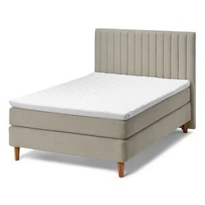 Boxspringbett - Tchibo - Braun Schaumstoff   unisex