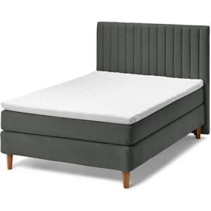 Boxspringbett - Tchibo - Anthrazit Schaumstoff   unisex