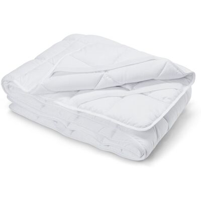 Tchibo - Wattierte Matratzenauflage - weiss Tchibo - Wattierte Matratzenauflage - weiss