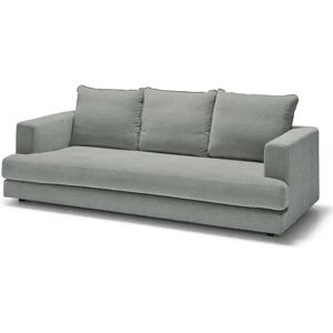 Scapa Dreisitzer-Sofa - Tchibo - Schwarz Polyester   unisex