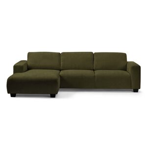 Ecksofa - Tchibo - Grün Polyester   unisex