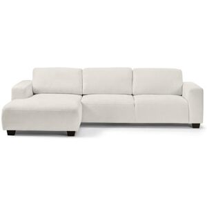 Ecksofa - Tchibo - Weiss Polyester   unisex