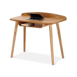 Schreibtisch Tchibo - Braun Holz   unisex
