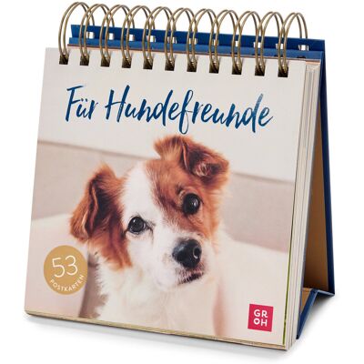 Tchibo - Tisch-Aufsteller für Hundefreunde Tchibo - Tisch-Aufsteller für Hundefreunde