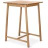 Bartisch - Tchibo - Braun Holz   unisex