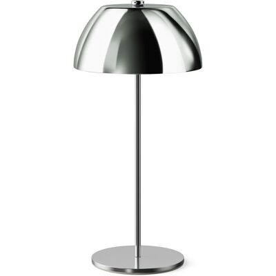 Tchibo - LED-Akku-Tischleuchte »Cn3« - chrom Tchibo - LED-Akku-Tischleuchte »Cn3« - chrom