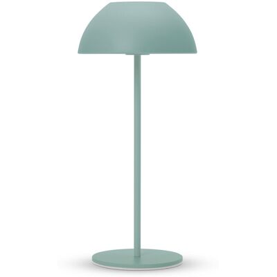 Tchibo - LED-Akku-Tischleuchte - grün Tchibo - LED-Akku-Tischleuchte - grün