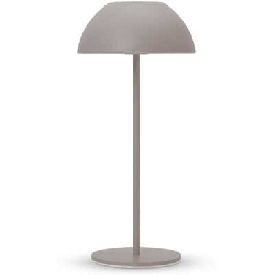 Tchibo - LED-Akku-Tischleuchte - grau Tchibo - LED-Akku-Tischleuchte - grau