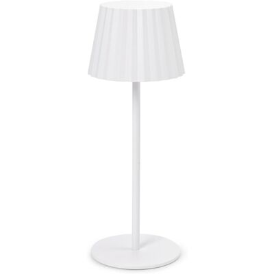 Tchibo - Kleine LED-Tischleuchte - weiss Tchibo - Kleine LED-Tischleuchte - weiss