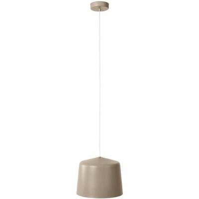 Tchibo - Hängeleuchte aus Metall - creme Tchibo - Hängeleuchte aus Metall - creme