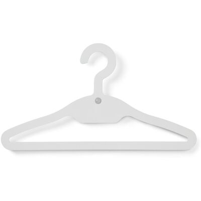 Tchibo - Beleuchteter Kleiderbügel - weiss Tchibo - Beleuchteter Kleiderbügel - weiss