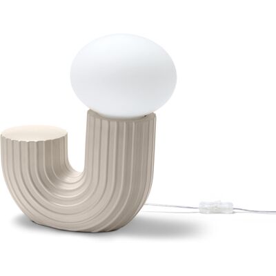 Tchibo - LED-Design-Tischleuchte - weiss Tchibo - LED-Design-Tischleuchte - weiss
