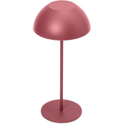 Tchibo - LED-Akku-Tischleuchte - rot Tchibo - LED-Akku-Tischleuchte - rot