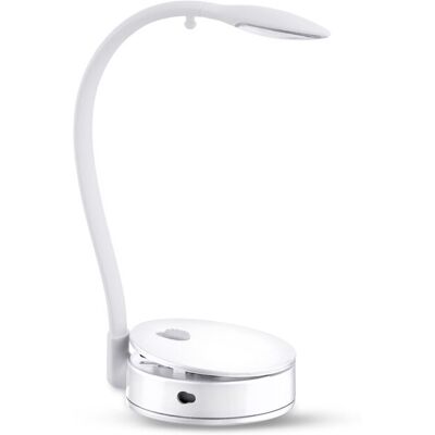 Tchibo - LED-Leseleuchte - weiss Tchibo - LED-Leseleuchte - weiss