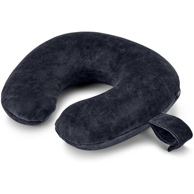 Tchibo - Nackenkissen - dunkelblau Tchibo - Nackenkissen - dunkelblau
