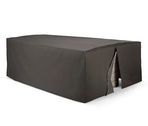 Tchibo Premium-Loungemöbel-Schutzhülle - Tchibo - Grau Polyvinylchlorid Grau