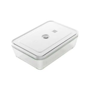 ZWILLING® »Fresh & Save« Vakuum-Kühlschrankbox - Tchibo - Weiss Glas Glas  unisex