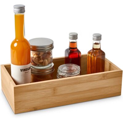 Tchibo - Gewürzaufbewahrungsbox - naturfarben Tchibo - Gewürzaufbewahrungsbox - naturfarben