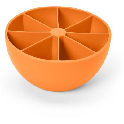 Tchibo - XL-Eiswürfelbereiter - orange Tchibo - XL-Eiswürfelbereiter - orange