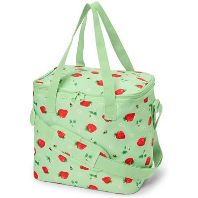 Tchibo - Mini-Kühltasche - grün Tchibo - Mini-Kühltasche - grün