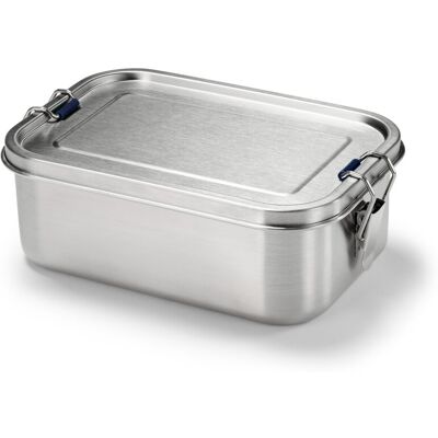 Tchibo - To-go-Lunchbox - silber Tchibo - To-go-Lunchbox - silber