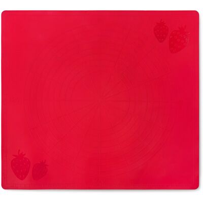 Tchibo - Dauerbackmatte - rot Tchibo - Dauerbackmatte - rot