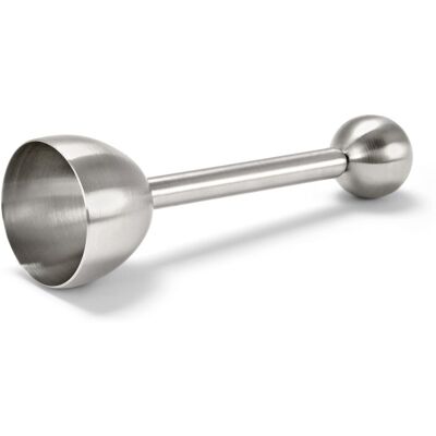 Tchibo - Eier-Köpfer - silber Tchibo - Eier-Köpfer - silber