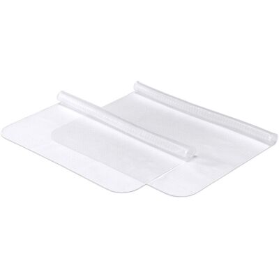 Tchibo - 2 Silikon-Frischhaltefolien - transparent Tchibo - 2 Silikon-Frischhaltefolien - transparent