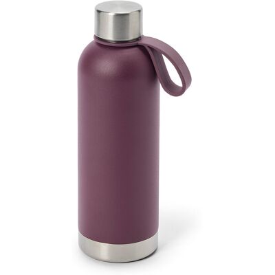 Tchibo - Sport-Trinkflasche - silber Tchibo - Sport-Trinkflasche - silber