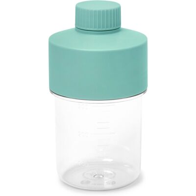 Tchibo - Dressingflasche - türkis Tchibo - Dressingflasche - türkis