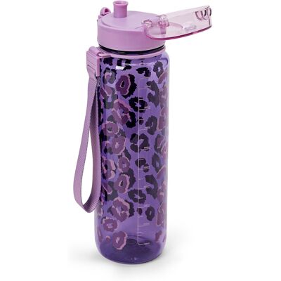 Tchibo - Trinkflasche - lila Tchibo - Trinkflasche - lila