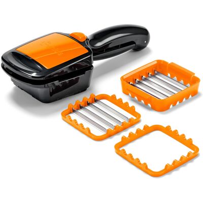 Tchibo - Nicer Dicer Quick XXL - silber Tchibo - Nicer Dicer Quick XXL - silber