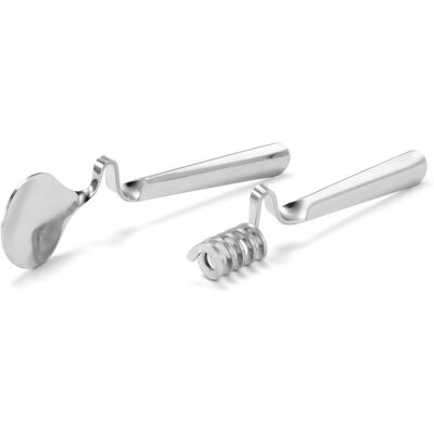 Tchibo - Marmeladen- und Honiglöffel - silber Tchibo - Marmeladen- und Honiglöffel - silber