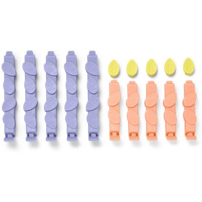 Tchibo - 15 Aromaclips - apricot Tchibo - 15 Aromaclips - apricot
