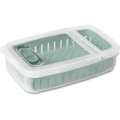 Tchibo - Kräuter-Frischhaltebox - grün Tchibo - Kräuter-Frischhaltebox - grün