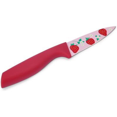Tchibo - Küchenmesser - rosa Tchibo - Küchenmesser - rosa