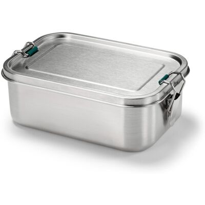 Tchibo - To-go-Lunchbox - silber Tchibo - To-go-Lunchbox - silber