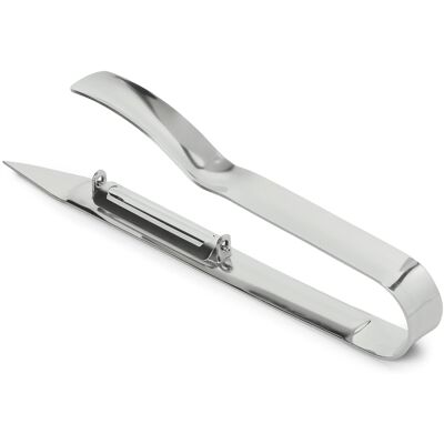 Tchibo - Spargel-und-Gemüseschäler - silber Tchibo - Spargel-und-Gemüseschäler - silber