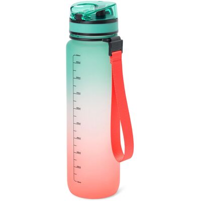 Tchibo - Trinkflasche - mehrfarbig Tchibo - Trinkflasche - mehrfarbig
