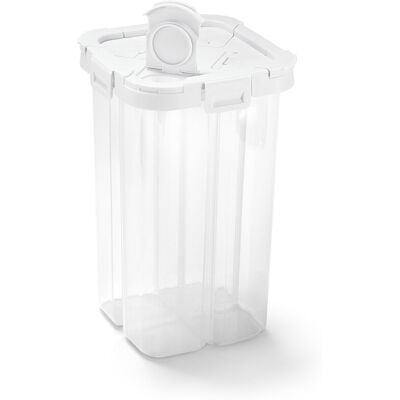 Tchibo - 4-in-1 Vorratsdose - Weiß Tchibo - 4-in-1 Vorratsdose - Weiß