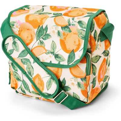 Tchibo - Mini-Kühltasche - orange Tchibo - Mini-Kühltasche - orange