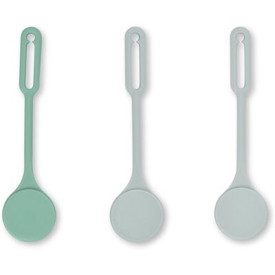 Tchibo - Magnetische Silikon-Clips - blau Tchibo - Magnetische Silikon-Clips - blau