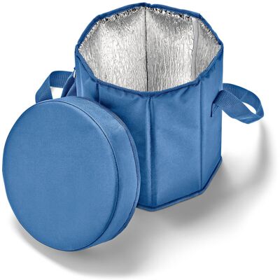 Tchibo - 2-in-1-Kühltasche - blau Tchibo - 2-in-1-Kühltasche - blau