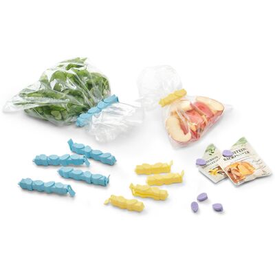 Tchibo - 15 Aromaclips - lila Tchibo - 15 Aromaclips - lila