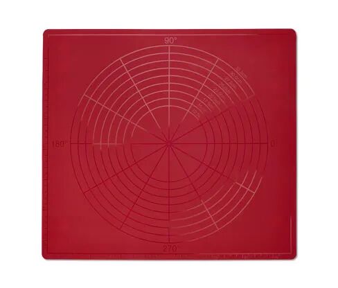 Tchibo Dauerbackmatte - Tchibo - Rot Silikon Rot