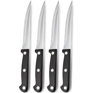 4 Steakmesser - Tchibo    unisex